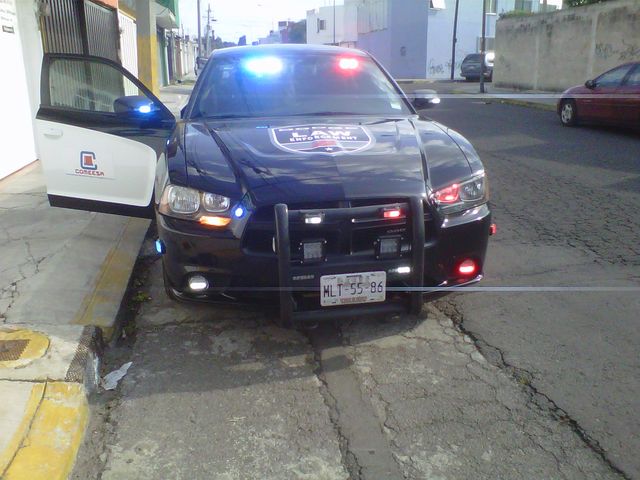 Equipamiento para policia federal, estatal...