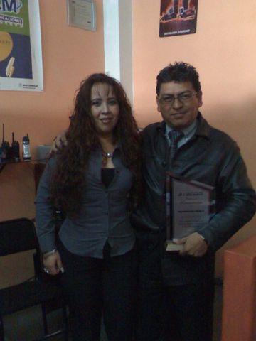 GRAN RECONOCIMIENTO A RACOM¡¡¡ 